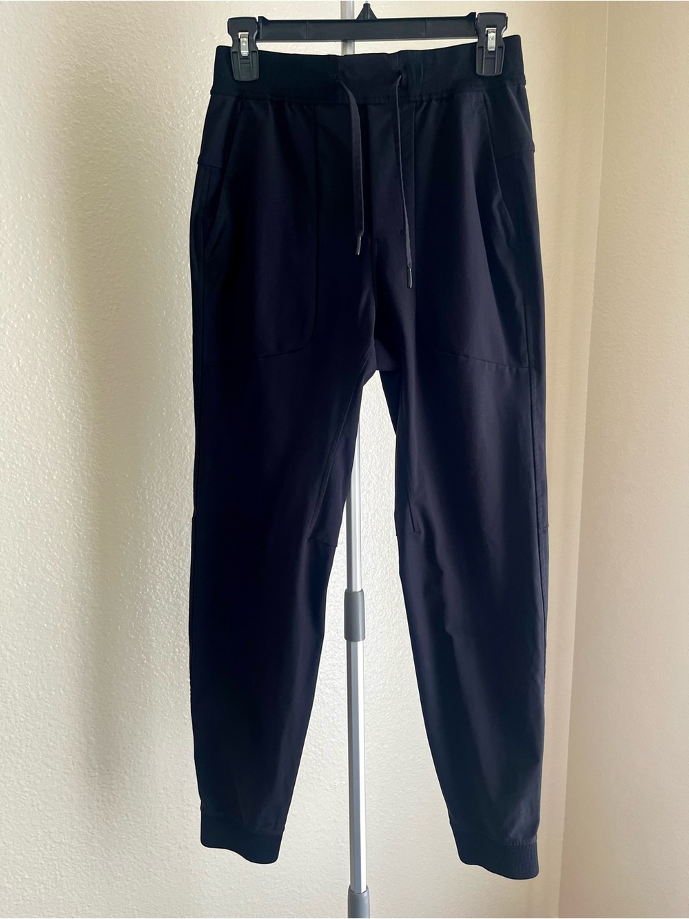 Lululemon ABC Jogger Warpstreme Black Size XS